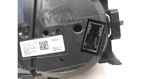 Recambio de cuadro instrumentos para volkswagen t-roc 2017- advance style referencia OEM IAM 2GA920740C 2GA920740C 