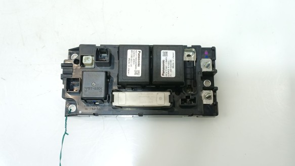 Recambio de caja reles / fusibles para toyota prius (_w3_) 2008- 1.8 hybrid (zvw3_) referencia OEM IAM G92Z047011 G92Z147020 