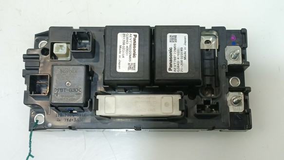 Recambio de caja reles / fusibles para toyota prius (_w3_) 2008- 1.8 hybrid (zvw3_) referencia OEM IAM G92Z047011 G92Z147020 