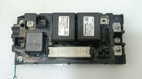 Recambio de caja reles / fusibles para toyota prius (_w3_) 2008- 1.8 hybrid (zvw3_) referencia OEM IAM G92Z047011 G92Z147020 