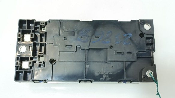 Recambio de caja reles / fusibles para toyota prius (_w3_) 2008- 1.8 hybrid (zvw3_) referencia OEM IAM G92Z047011 G92Z147020 