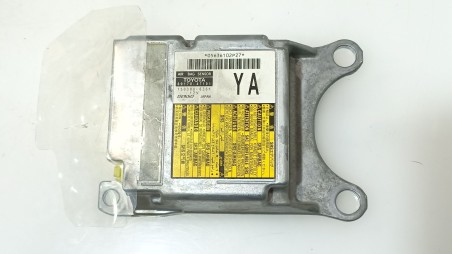 Recambio de centralita airbag para toyota prius (_w3_) 2008- 1.8 hybrid (zvw3_) referencia OEM IAM 8917047101 8917047101 1503006