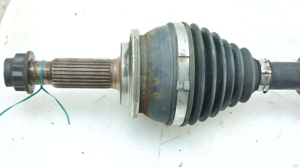 Recambio de transmision delantera derecha para toyota prius (_w3_) 2008- 1.8 hybrid (zvw3_) referencia OEM IAM 4341047030 434104