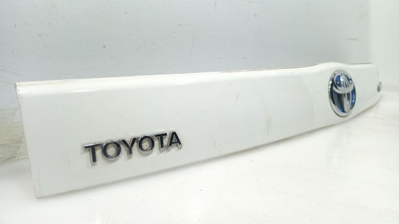 Recambio de moldura para toyota prius (_w3_) 2008- 1.8 hybrid (zvw3_) referencia OEM IAM 7680147070A0 7680147070 