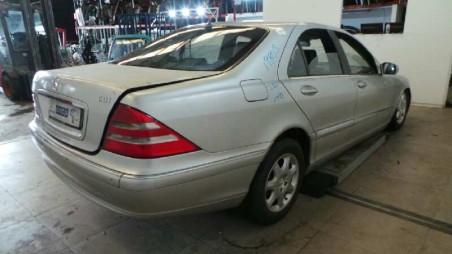 mercedes-benz clase s (w220) berlina 1998-2005 del año 2003