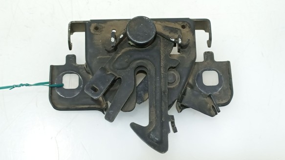 Recambio de cerradura capot para renault clio iv (bh_) 2012- 1.5 dci 75 referencia OEM IAM 656015563R 656015563R 