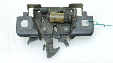 Recambio de cerradura capot para renault clio iv (bh_) 2012- 1.5 dci 75 referencia OEM IAM 656015563R 656015563R 