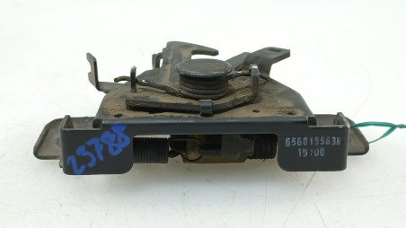 Recambio de cerradura capot para renault clio iv (bh_) 2012- 1.5 dci 75 referencia OEM IAM 656015563R 656015563R 