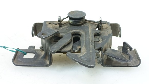 Recambio de cerradura capot para renault clio iv (bh_) 2012- 1.5 dci 75 referencia OEM IAM 656015563R 656015563R 