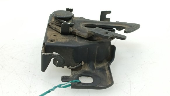 Recambio de cerradura capot para renault clio iv (bh_) 2012- 1.5 dci 75 referencia OEM IAM 656015563R 656015563R 