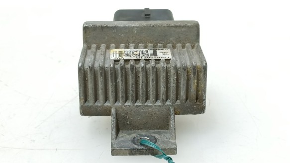 Recambio de caja precalentamiento para renault clio iv (bh_) 2012- 1.5 dci 75 referencia OEM IAM 110678071R 110678071R 