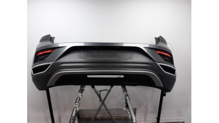 Recambio de paragolpes trasero para volkswagen t-roc 2017- advance style referencia OEM IAM 2GA807421D 2GA807421D 