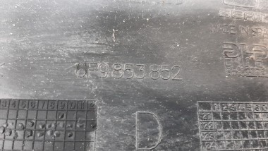 Recambio de faldon lateral para seat arona 2017- 1.6 tdi referencia OEM IAM 6F9853852   2