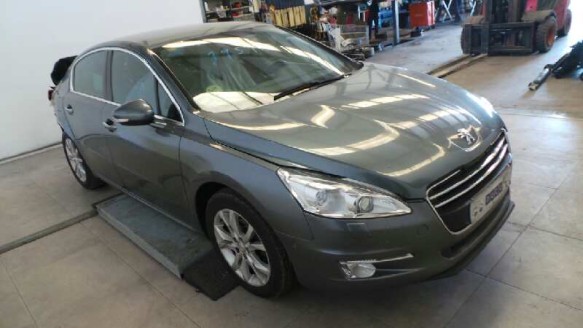 peugeot 508 2011-2018 del año 2012