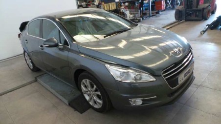 peugeot 508 2011-2018 del año 2012