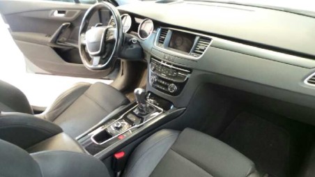 peugeot 508 2011-2018 del año 2012