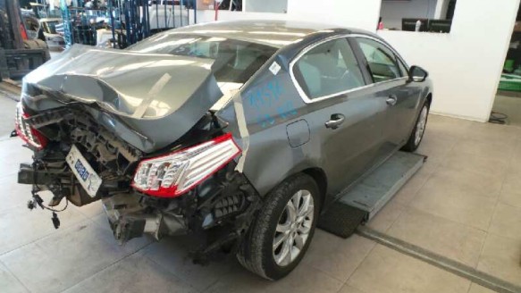 peugeot 508 2011-2018 del año 2012