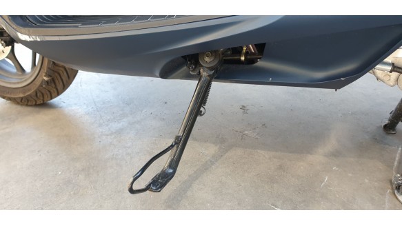 Recambio de caballete lateral para honda pcx 125 2020- referencia OEM IAM 50530K35V00  