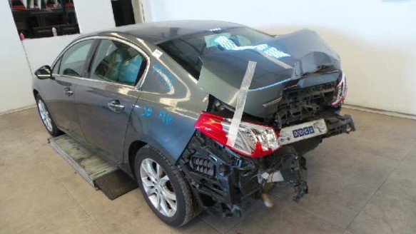 peugeot 508 2011-2018 del año 2012
