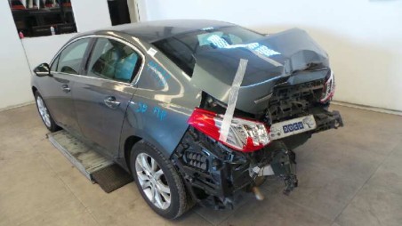 peugeot 508 2011-2018 del año 2012