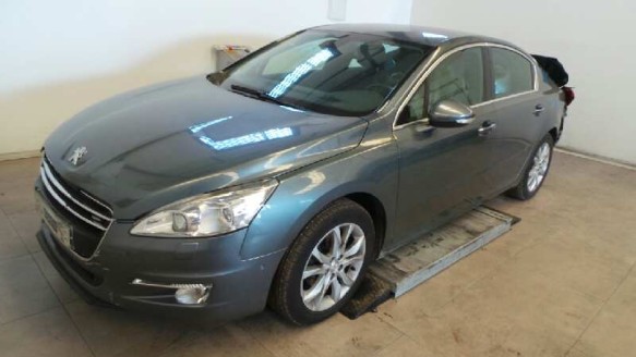 peugeot 508 2011-2018 del año 2012