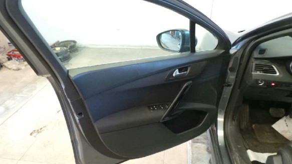 peugeot 508 2011-2018 del año 2012