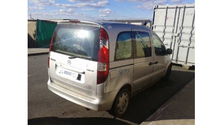 mercedes-benz vaneo (w414) furgoneta compacta 2001-2005 del año 2005