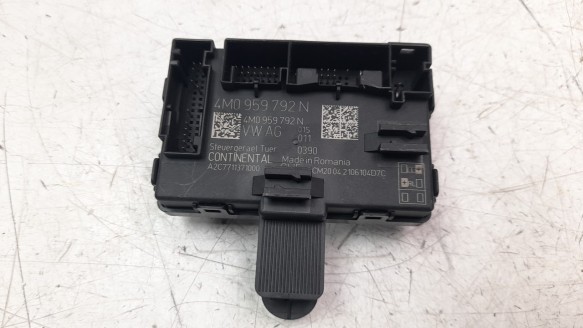 Recambio de modulo confort para audi q7 4mg 2019- referencia OEM IAM 4M0959792N A2C7711371000 