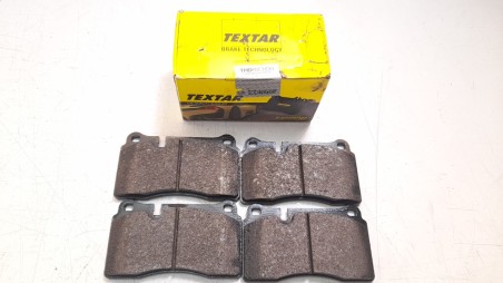 Recambio de pastillas de freno para volkswagen touareg (7p5) 2010-2014 referencia OEM IAM 2409803  