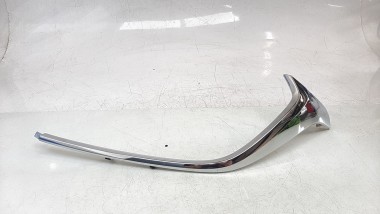 Recambio de moldura paragolpe delantera izquierda para mazda cx-3 2015-2018 100 aniversario referencia OEM IAM D10J507K1 1086031