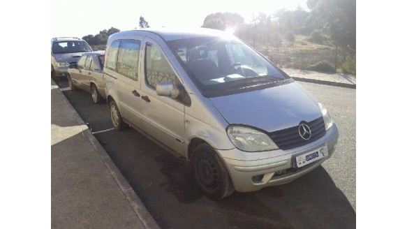 mercedes-benz vaneo (w414) furgoneta compacta 2001-2005 del año 2005