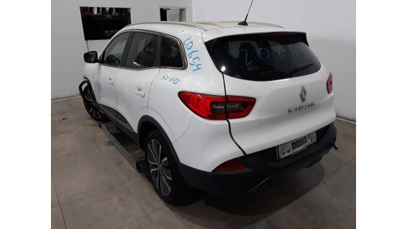 renault kadjar 2015- del año 2019