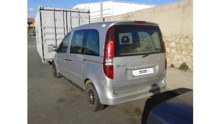 mercedes-benz vaneo (w414) furgoneta compacta 2001-2005 del año 2005