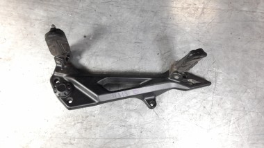 Recambio de estribera derecha para zontes motorcycles zt125 -u 2022- referencia OEM IAM 4064300021051  