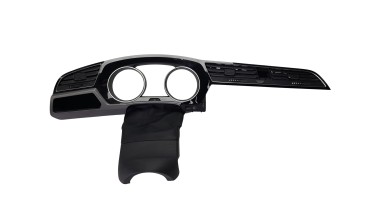 Recambio de aireador tablero instrumentos superior izquierdo para volkswagen touran (5t1) 2015- edition bmt referencia OEM IAM 5