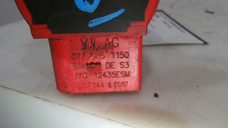 Recambio de bobina encendido para audi a8 (4e2) 2002-2010 4.2 quattro referencia OEM IAM 077905115Q 077905115Q 