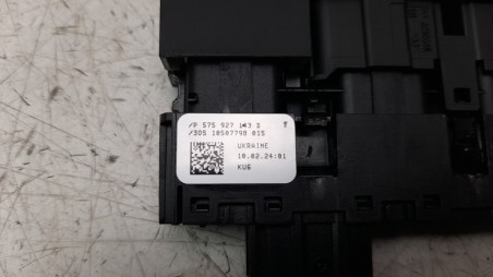 Recambio de interruptor para seat ateca (khp) 2020-2022 fr referencia OEM IAM 575927143D  