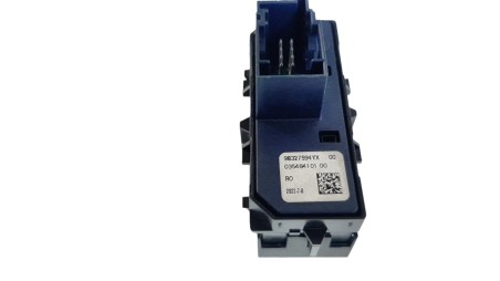 Recambio de interruptor para opel corsa f 2019- 1.2 referencia OEM IAM 98327594YX  