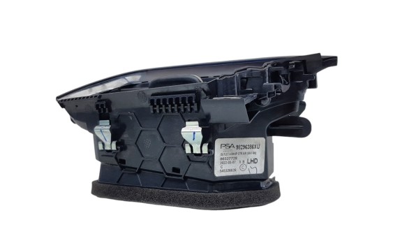 Recambio de aireador derecho para opel corsa f 2019- 1.2 referencia OEM IAM 98296386XU  