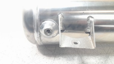 Recambio de acumulador central amortiguacion para porsche cayenne (typ 9pa) 2002-2007 turbo s referencia OEM IAM 7L0616202A   2