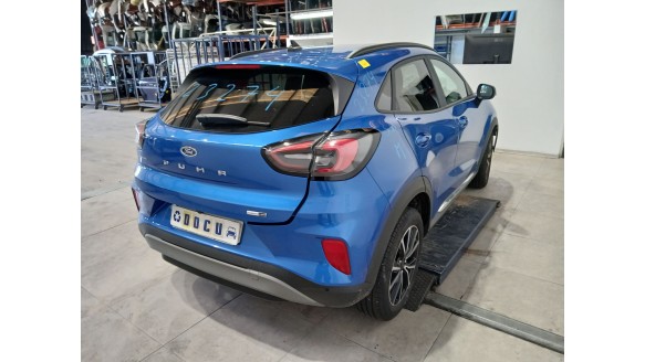 ford puma (j2k, cf7) 2019- del año 2019