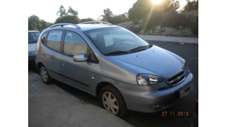 chevrolet tacuma 2005-2009 del año 2007