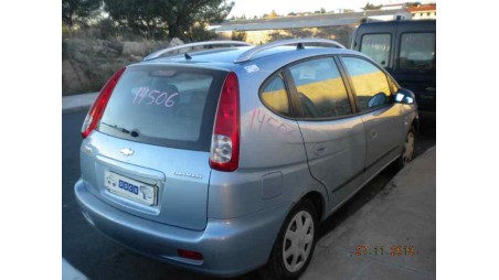 chevrolet tacuma 2005-2009 del año 2007