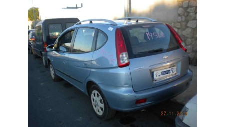 chevrolet tacuma 2005-2009 del año 2007