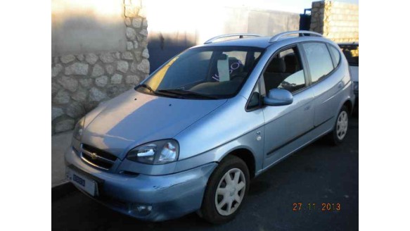 chevrolet tacuma 2005-2009 del año 2007