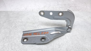 Recambio de bisagra capo izquierda para porsche cayenne (typ 9pa) 2002-2007 turbo s referencia OEM IAM 7L5823301  