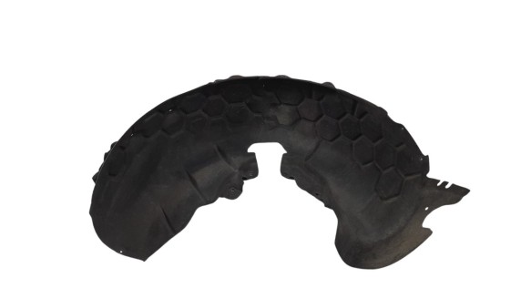 Recambio de paso rueda trasero izquierdo para audi q7 4mg 2019- referencia OEM IAM 4M0810171J  