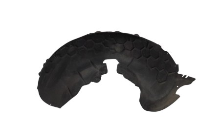 Recambio de paso rueda trasero izquierdo para audi q7 4mg 2019- referencia OEM IAM 4M0810171J  