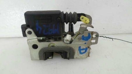 Recambio de cerradura puerta delantera derecha para dacia duster 2010-2018 ambiance 4x2 referencia OEM IAM 8200735224 8200735224