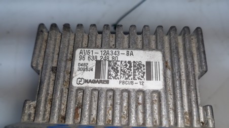 Recambio de caja precalentamiento para peugeot 508 i (8d_) 2010-2018 2.0 hdi referencia OEM IAM 9663824880 9663824880 